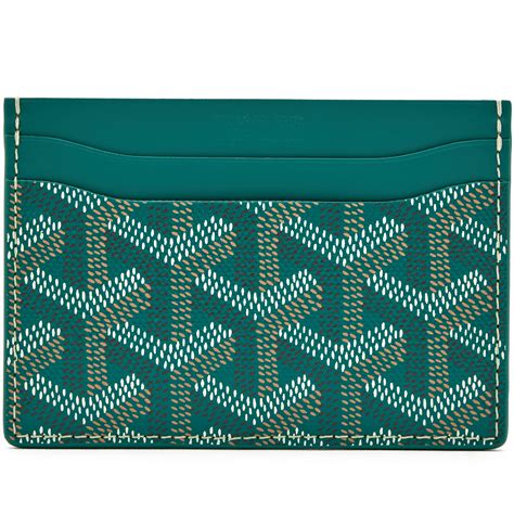 goyard card holder selfridges|Card holders .